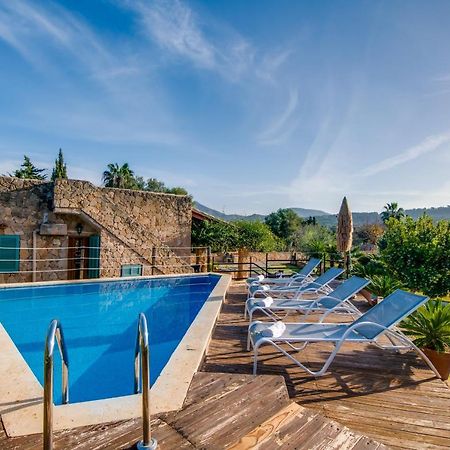 Ideal Property Mallorca - Sa Vinya Vella アルクディア エクステリア 写真
