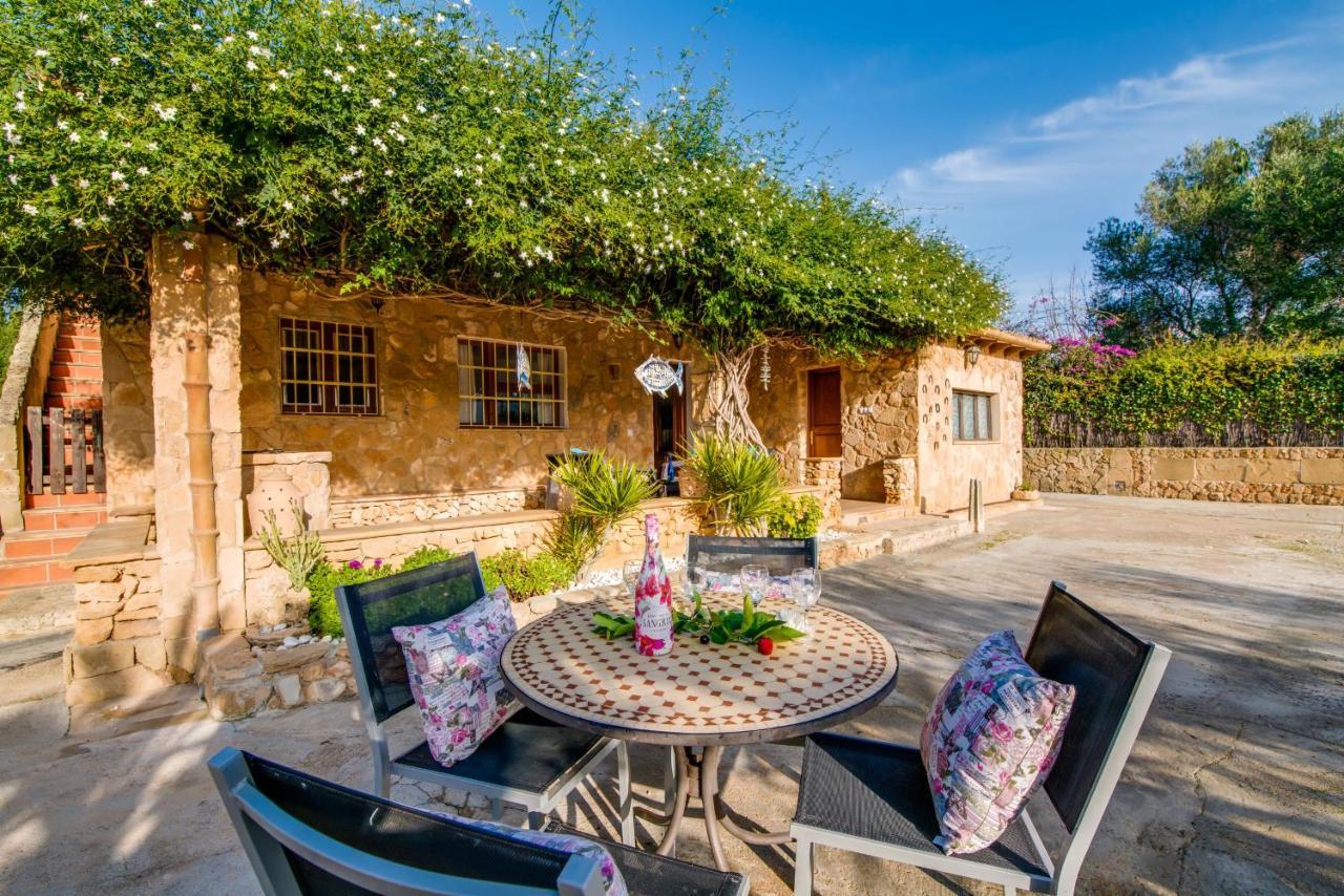 Ideal Property Mallorca - Sa Vinya Vella アルクディア エクステリア 写真