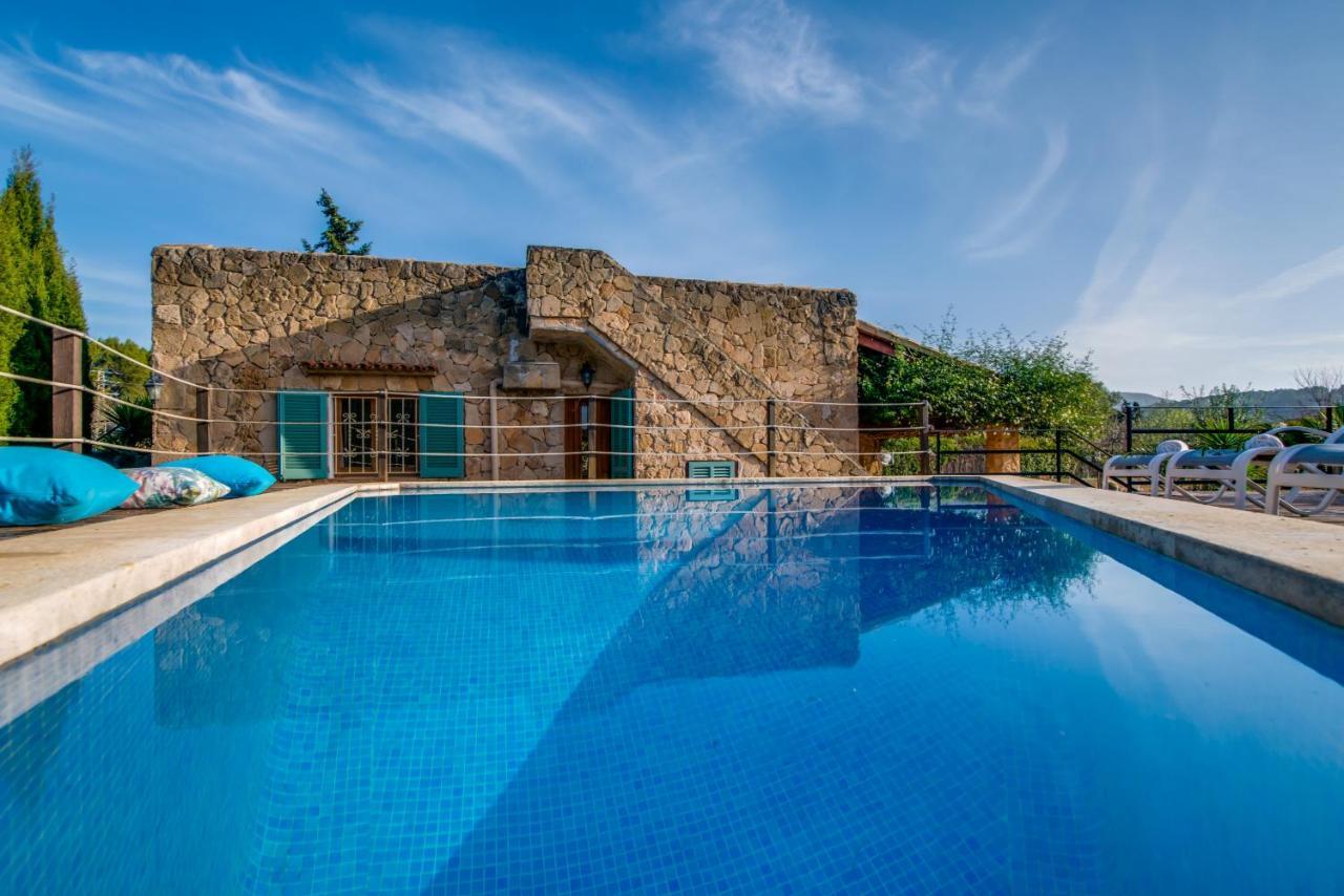 Ideal Property Mallorca - Sa Vinya Vella アルクディア エクステリア 写真