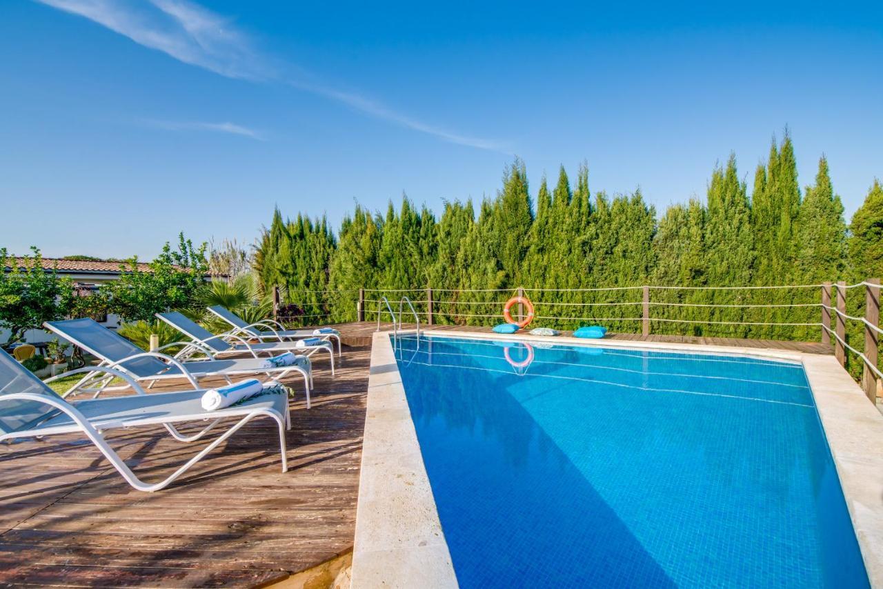 Ideal Property Mallorca - Sa Vinya Vella アルクディア エクステリア 写真