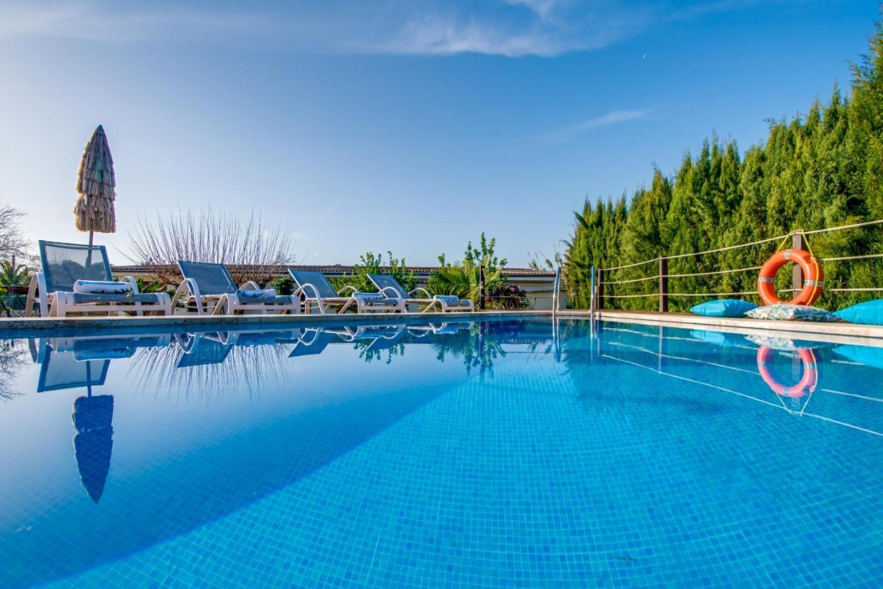 Ideal Property Mallorca - Sa Vinya Vella アルクディア エクステリア 写真