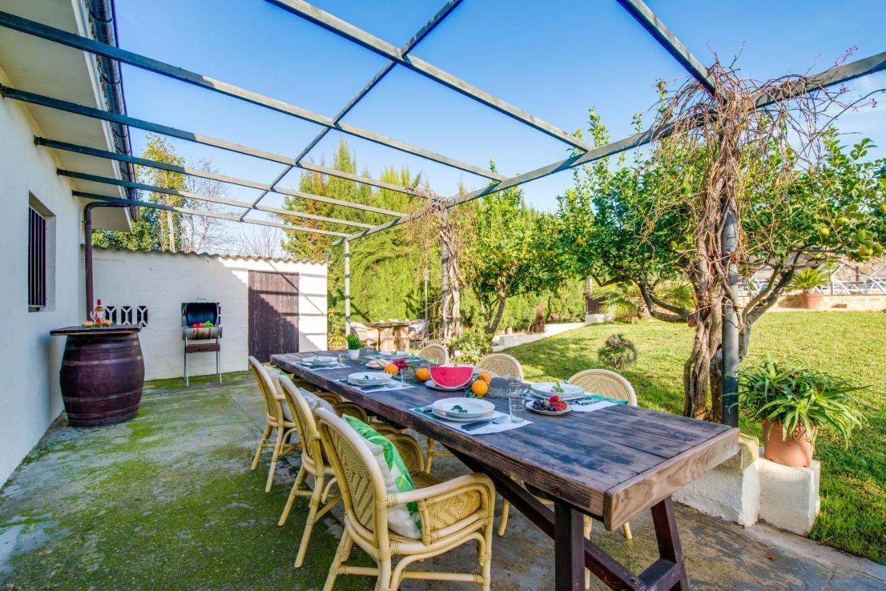 Ideal Property Mallorca - Sa Vinya Vella アルクディア エクステリア 写真