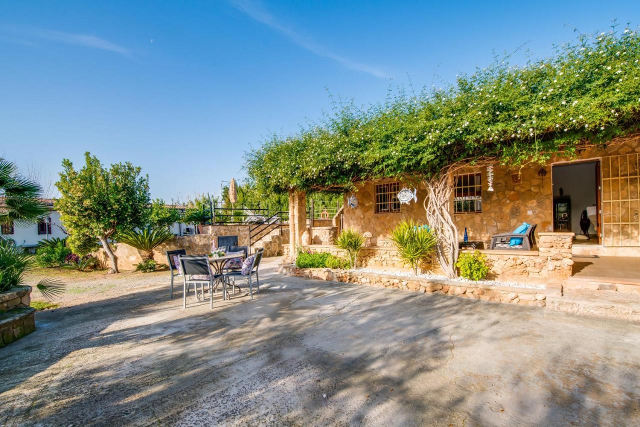 Ideal Property Mallorca - Sa Vinya Vella アルクディア エクステリア 写真