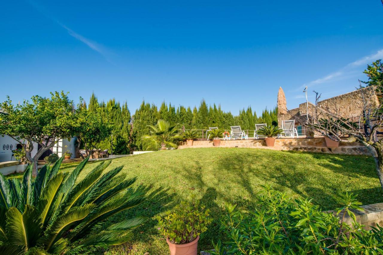 Ideal Property Mallorca - Sa Vinya Vella アルクディア エクステリア 写真