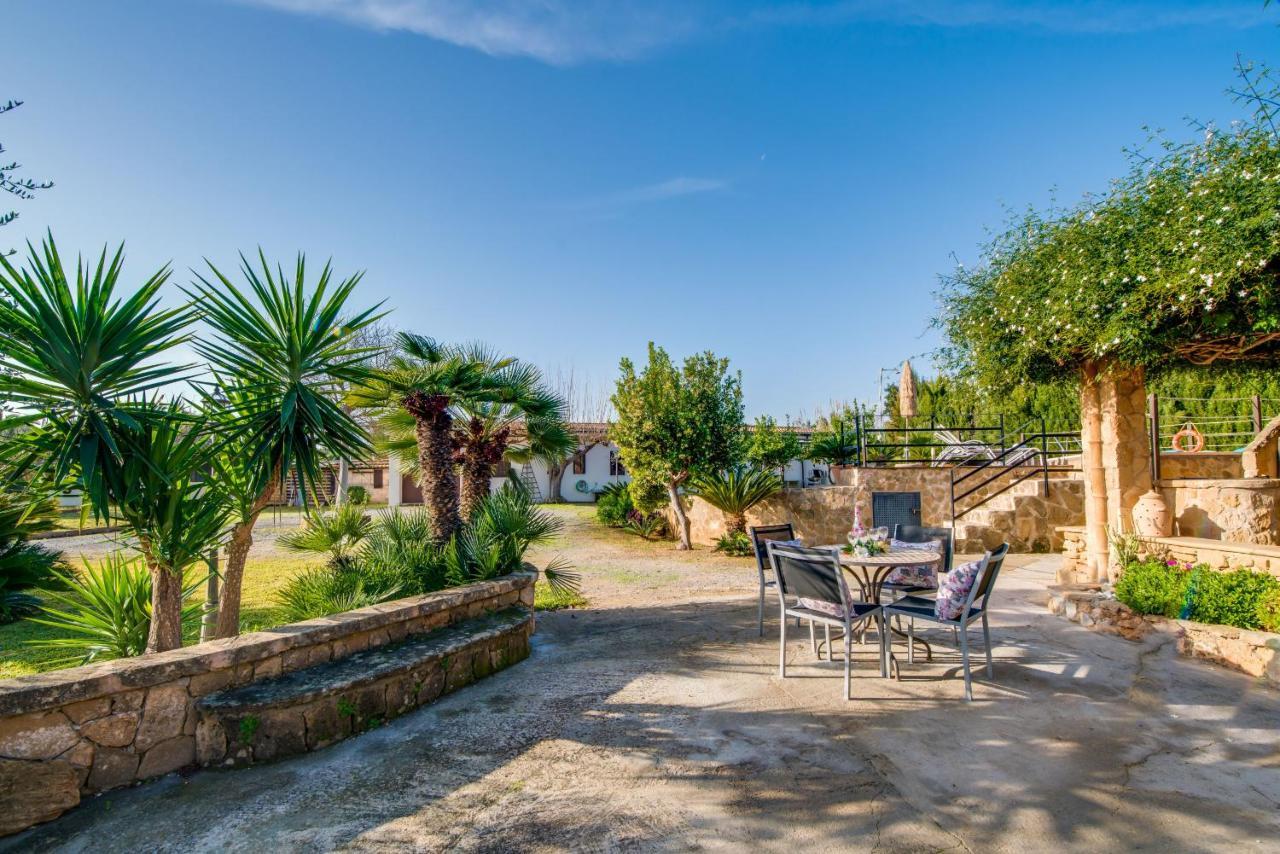 Ideal Property Mallorca - Sa Vinya Vella アルクディア エクステリア 写真