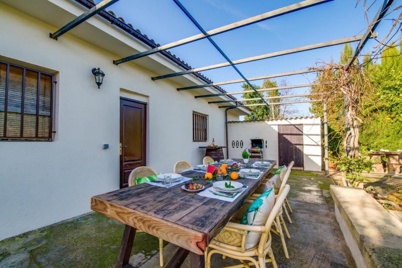 Ideal Property Mallorca - Sa Vinya Vella アルクディア エクステリア 写真