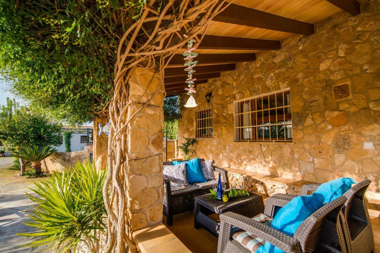 Ideal Property Mallorca - Sa Vinya Vella アルクディア エクステリア 写真