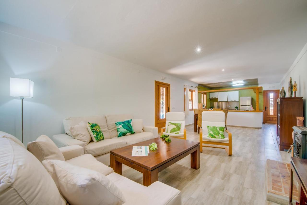 Ideal Property Mallorca - Sa Vinya Vella アルクディア エクステリア 写真