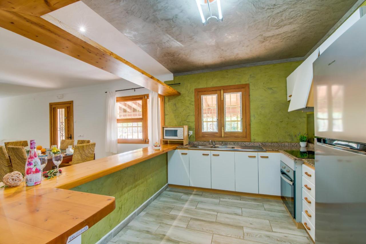 Ideal Property Mallorca - Sa Vinya Vella アルクディア エクステリア 写真