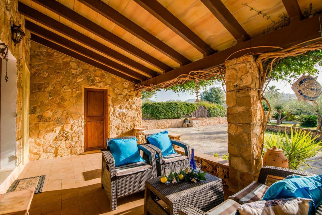 Ideal Property Mallorca - Sa Vinya Vella アルクディア エクステリア 写真