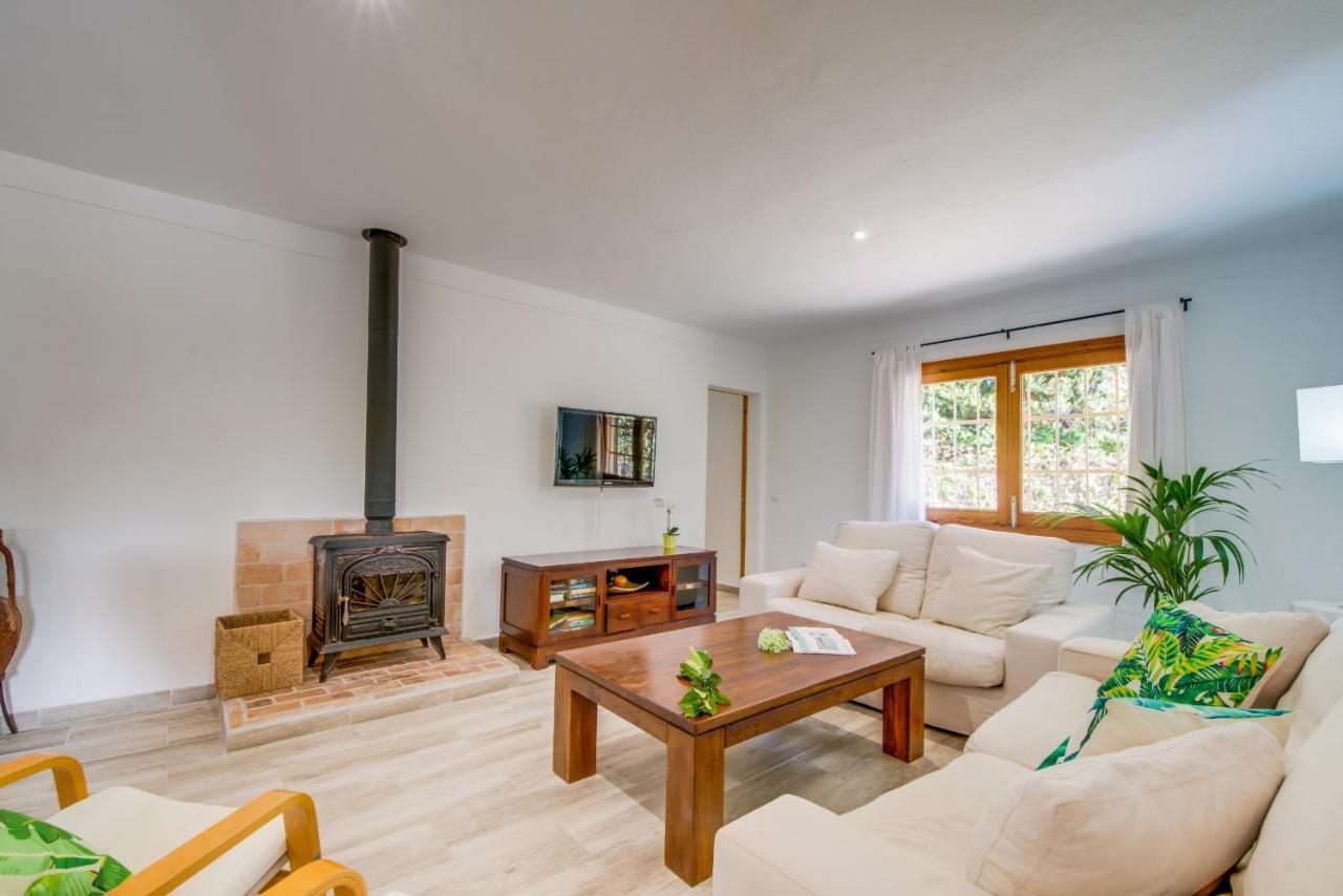 Ideal Property Mallorca - Sa Vinya Vella アルクディア エクステリア 写真