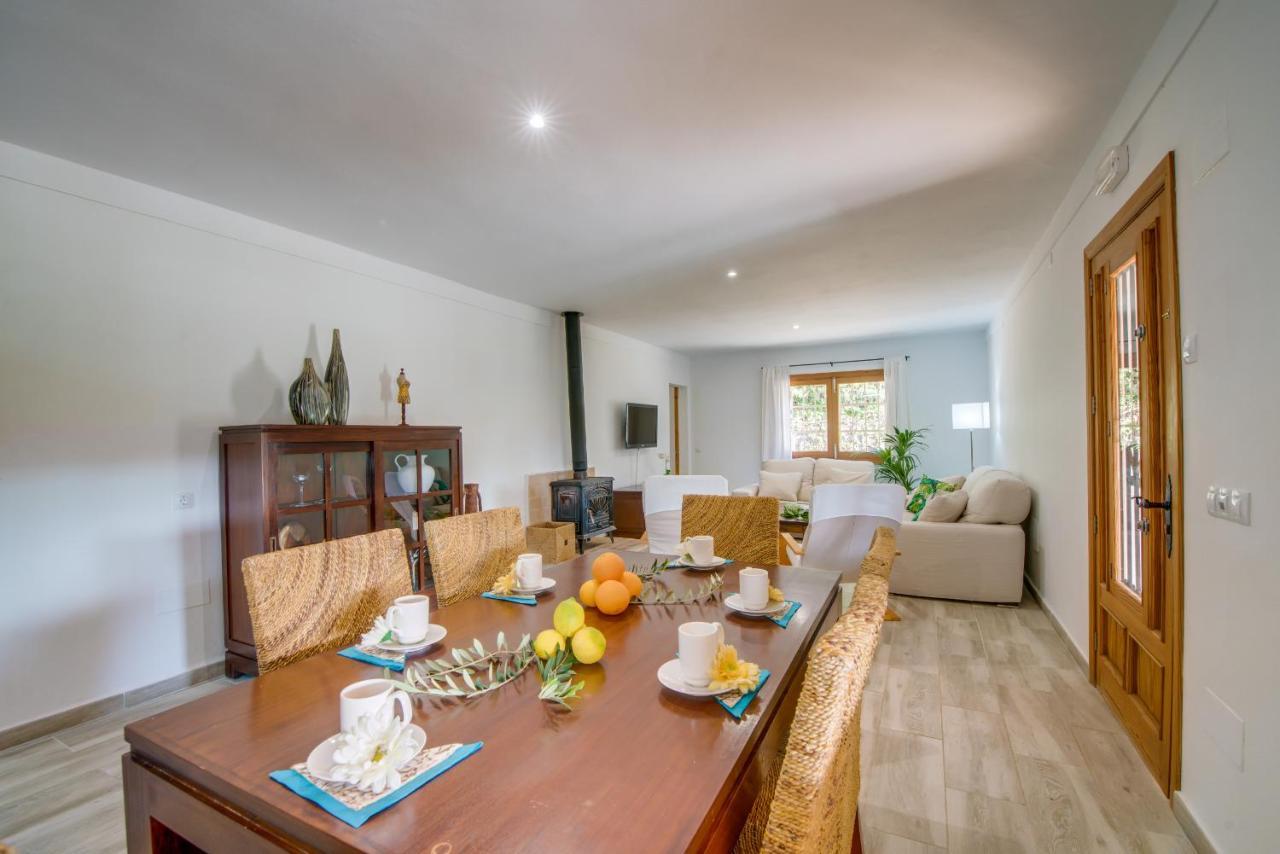 Ideal Property Mallorca - Sa Vinya Vella アルクディア エクステリア 写真
