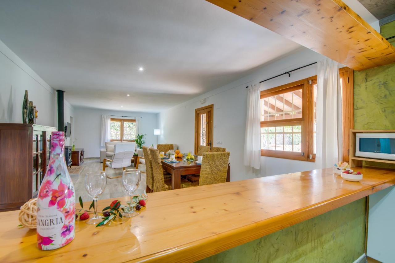Ideal Property Mallorca - Sa Vinya Vella アルクディア エクステリア 写真