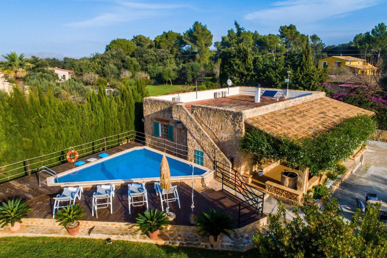Ideal Property Mallorca - Sa Vinya Vella アルクディア エクステリア 写真