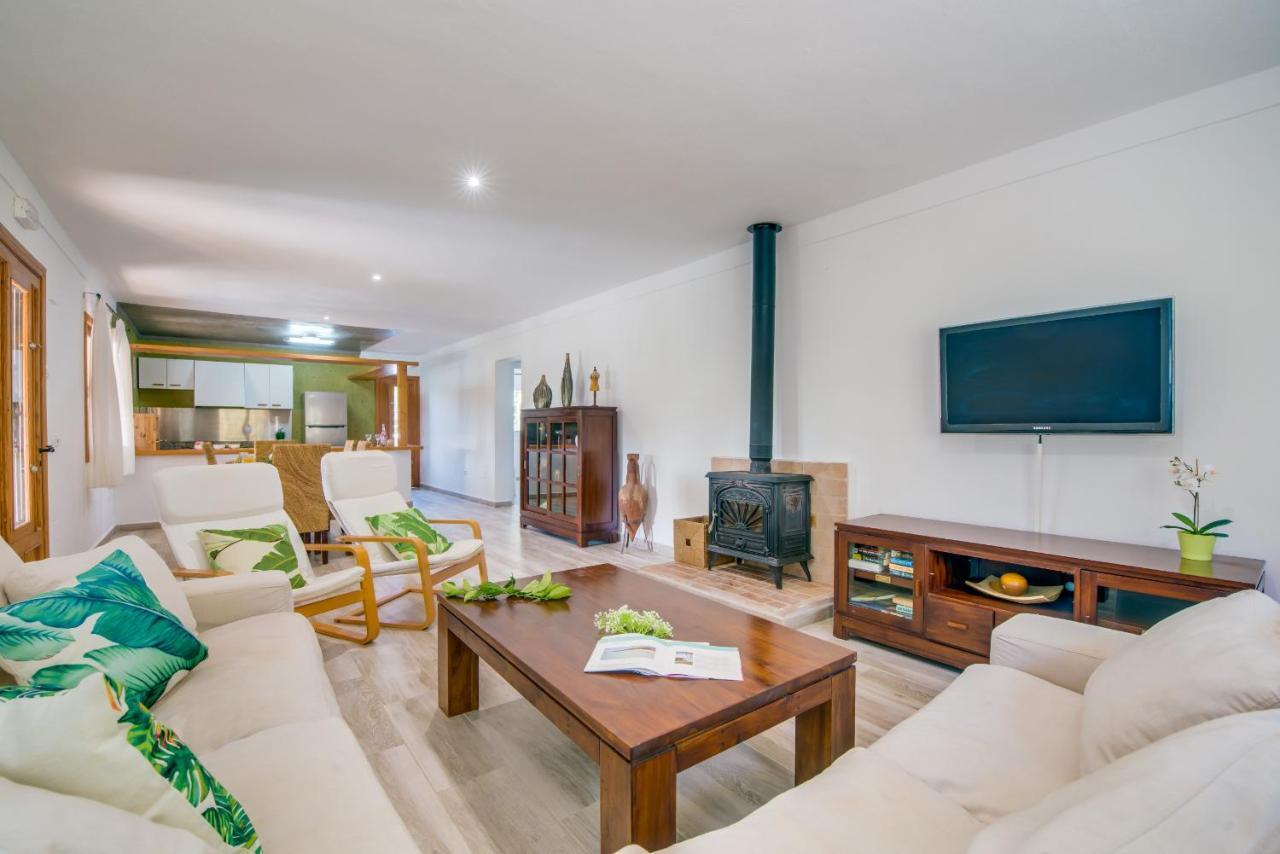 Ideal Property Mallorca - Sa Vinya Vella アルクディア エクステリア 写真
