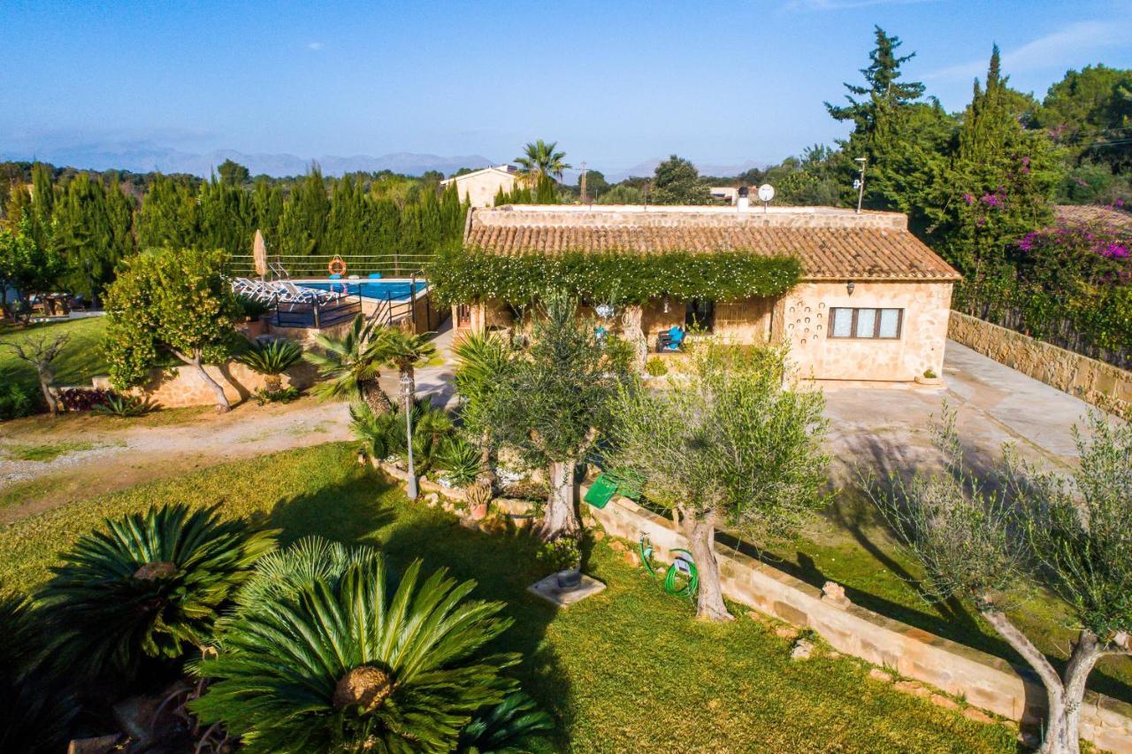 Ideal Property Mallorca - Sa Vinya Vella アルクディア エクステリア 写真