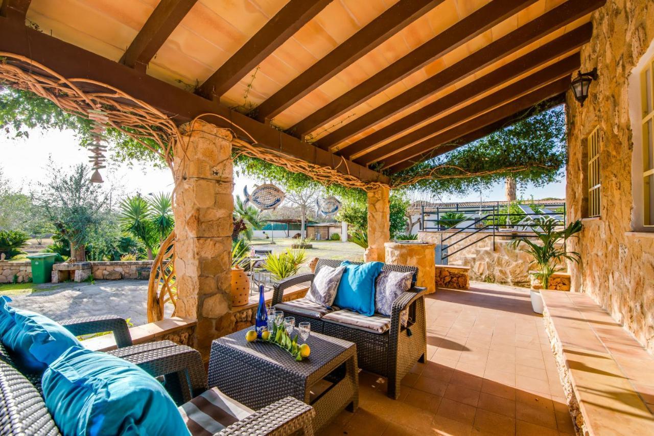 Ideal Property Mallorca - Sa Vinya Vella アルクディア エクステリア 写真