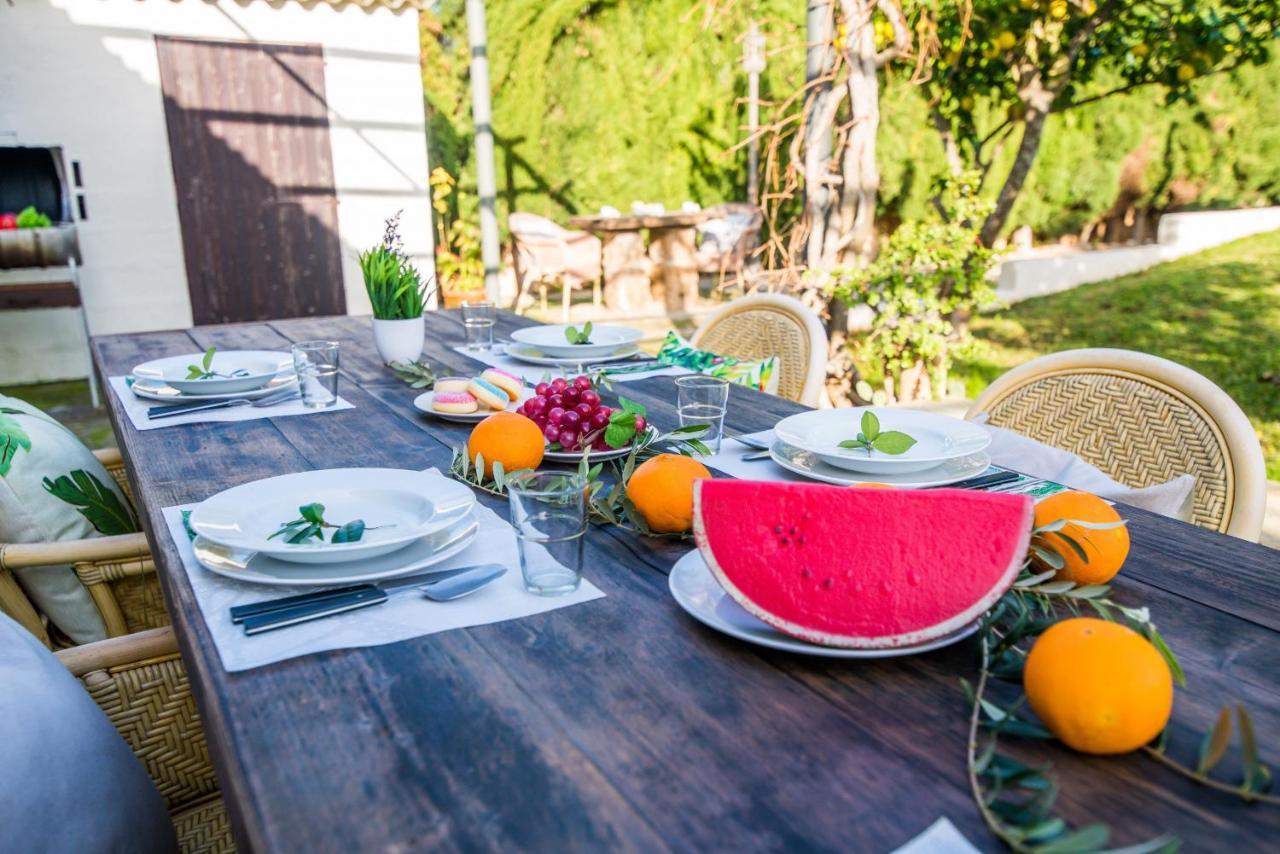 Ideal Property Mallorca - Sa Vinya Vella アルクディア エクステリア 写真
