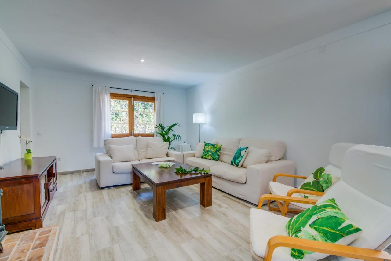 Ideal Property Mallorca - Sa Vinya Vella アルクディア エクステリア 写真