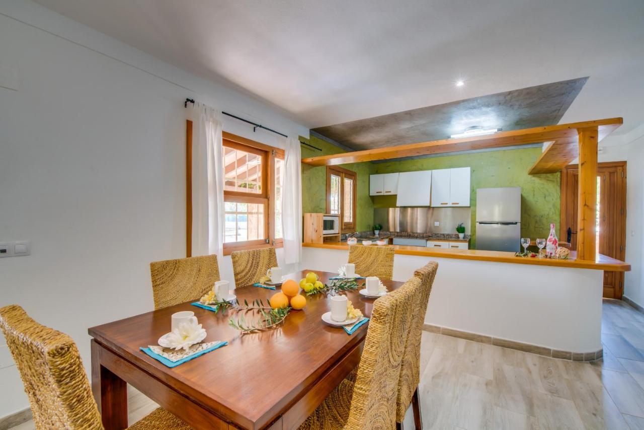 Ideal Property Mallorca - Sa Vinya Vella アルクディア エクステリア 写真