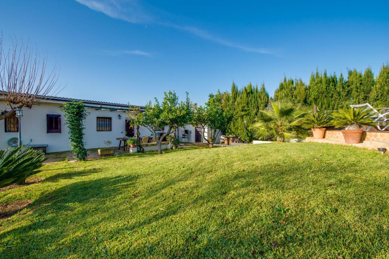 Ideal Property Mallorca - Sa Vinya Vella アルクディア エクステリア 写真